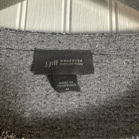 J. Jill Wearever Collection Cardigan - Picture 4 of 7